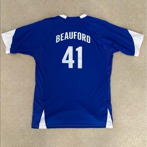 Dave Matthews Band Jersey